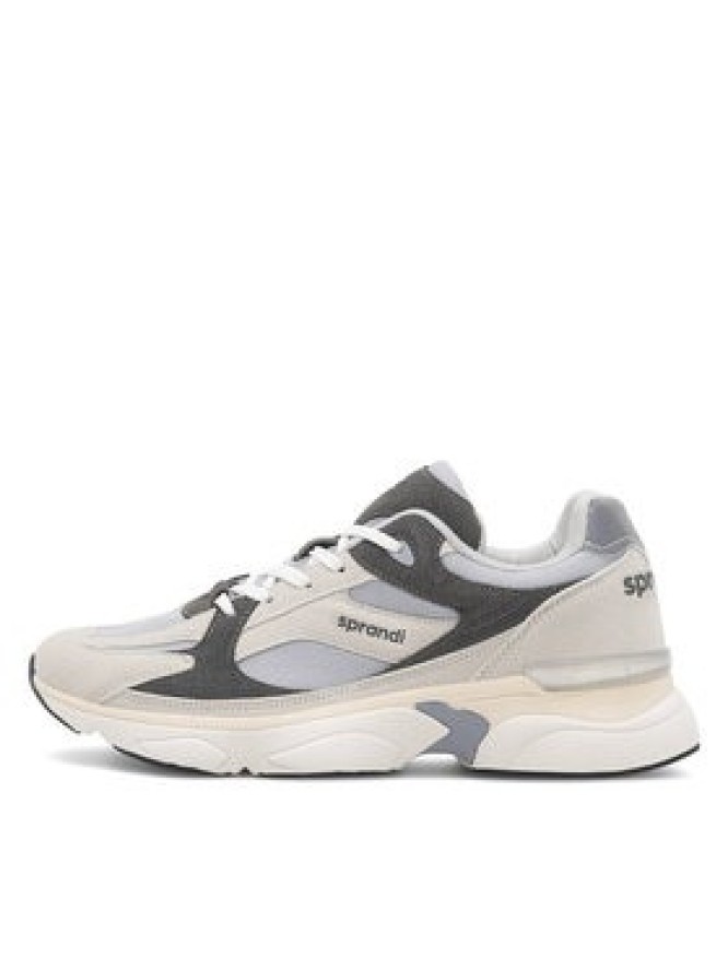 Sprandi Sneakersy MPJF-2308-6 Szary