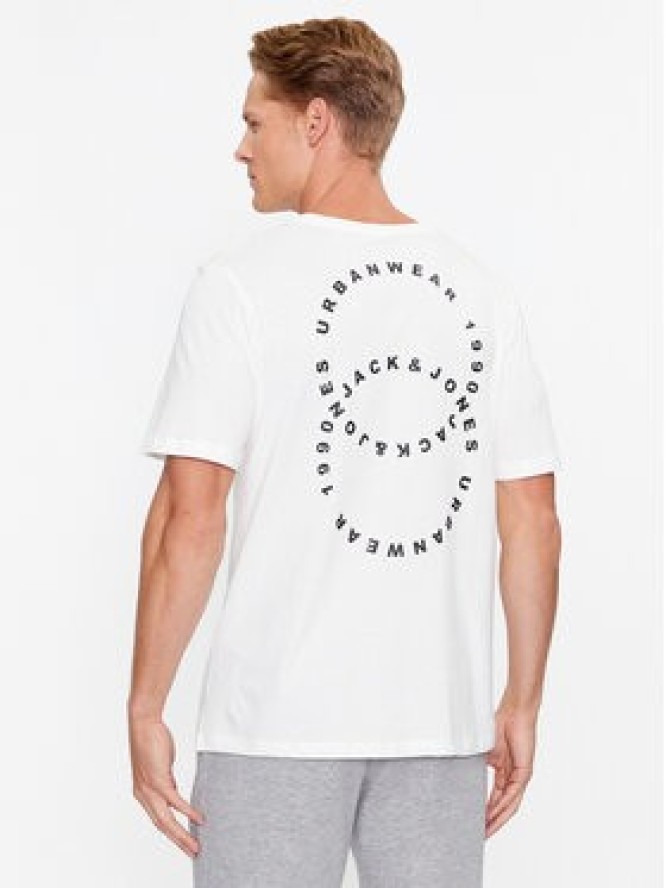 Jack&Jones T-Shirt 12235209 Biały Regular Fit