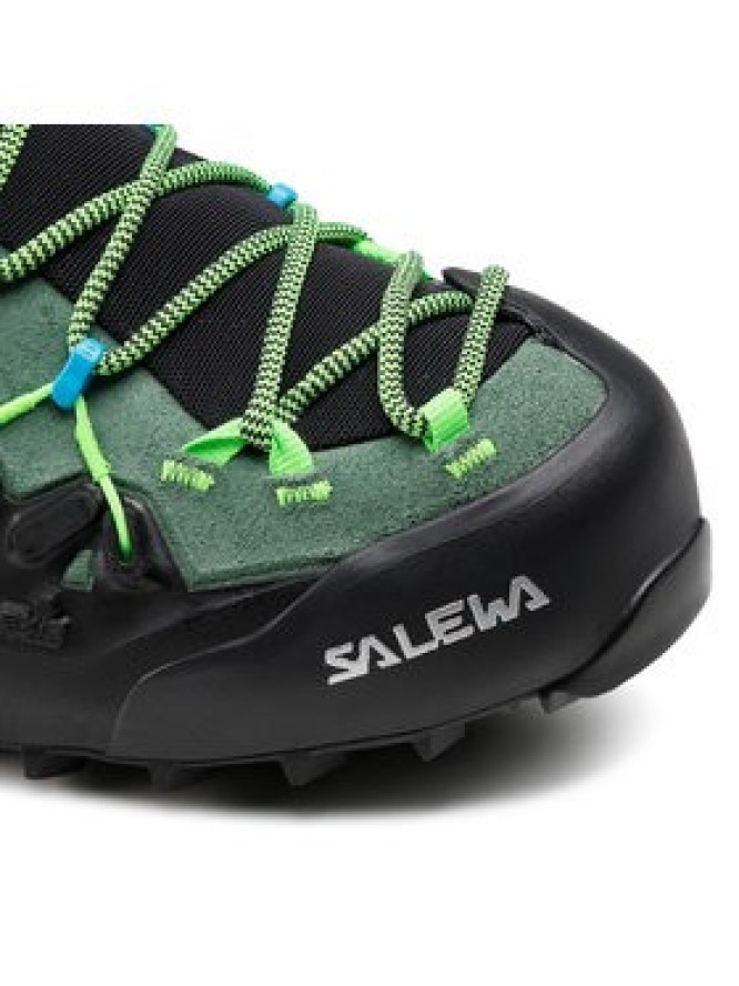 Salewa Trekkingi Ms Wildfire Edge Gtx GORE-TEX 61375 Zielony