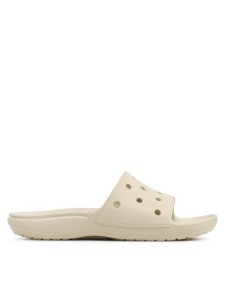 Crocs Klapki Classic Slide 206121 Beżowy