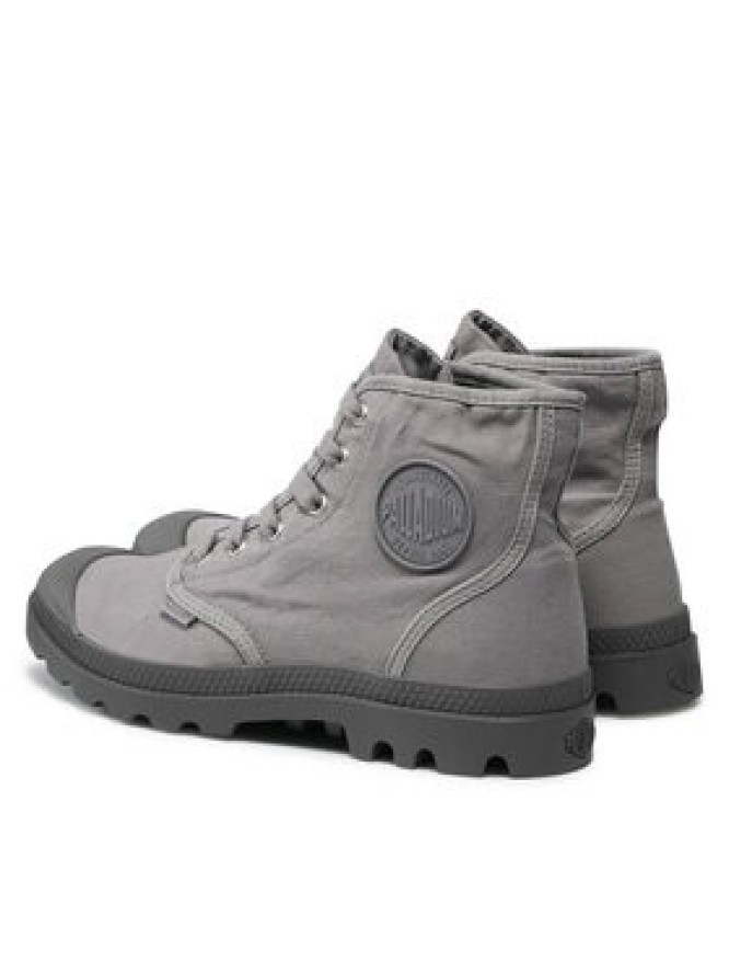 Palladium Trapery Pampa Hi 02352-071-M Szary