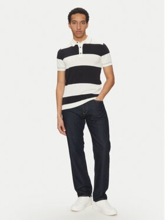 Liu Jo Sweter QA5042 MA71P Biały Regular Fit