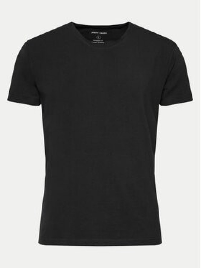 Pierre Cardin Komplet 2 t-shirtów 29990.000.9000 Czarny Modern Fit