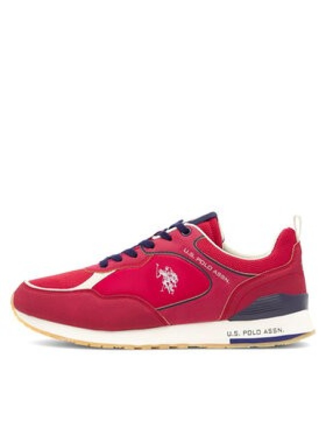 U.S. Polo Assn. Sneakersy TABRY007 Czerwony