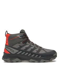 Merrell Trekkingi Speed Eco Mid Wp J038115 Szary