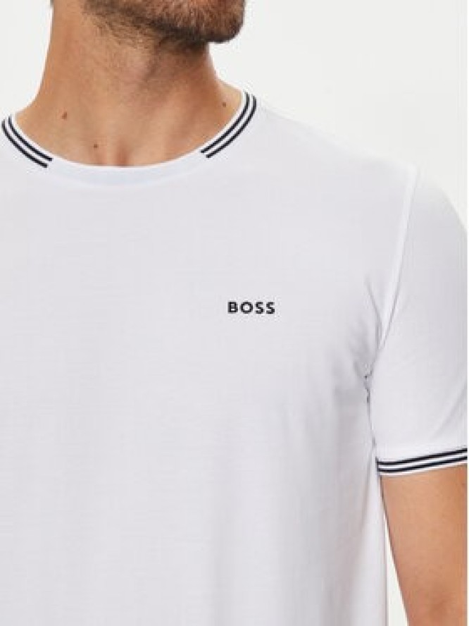 Boss T-Shirt Taul 50521245 Biały Regular Fit