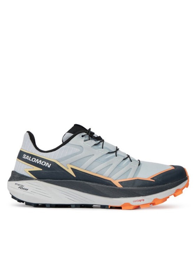 Salomon Buty do biegania Thundercross L47295200 Niebieski