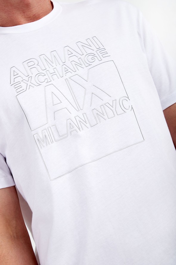 T-shirt ARMANI EXCHANGE