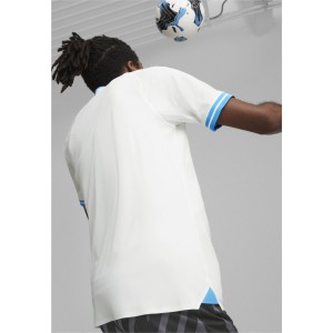 Męska koszulka domowa Olympique de Marseille 23/24 PUMA