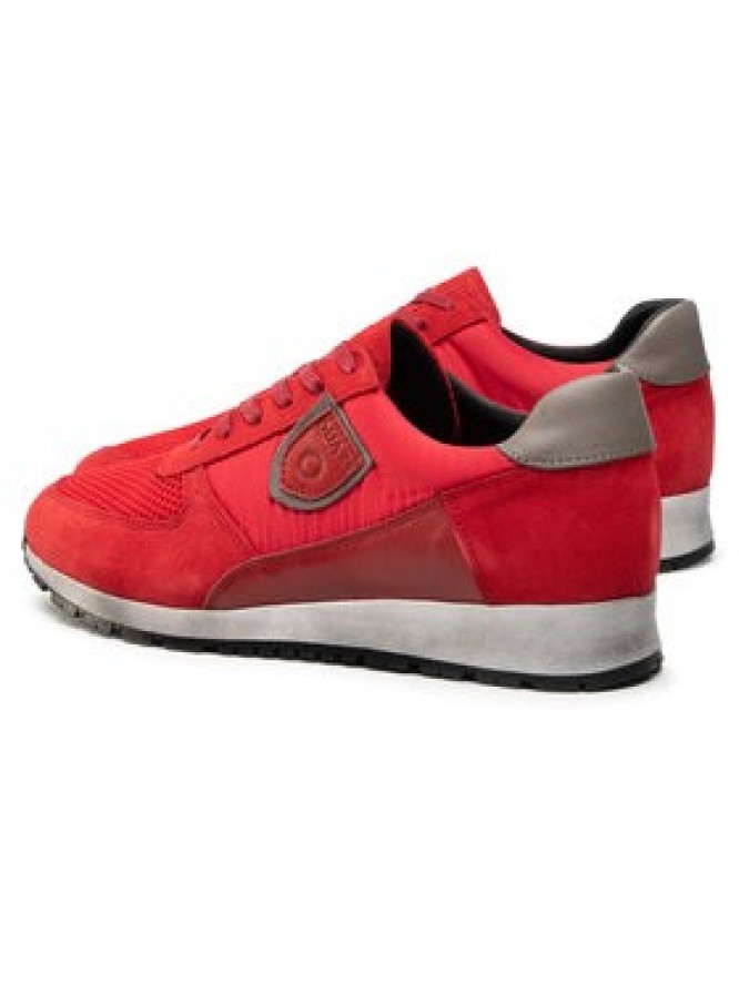 QUAZI Sneakersy QZ-64-06-001064 Czerwony
