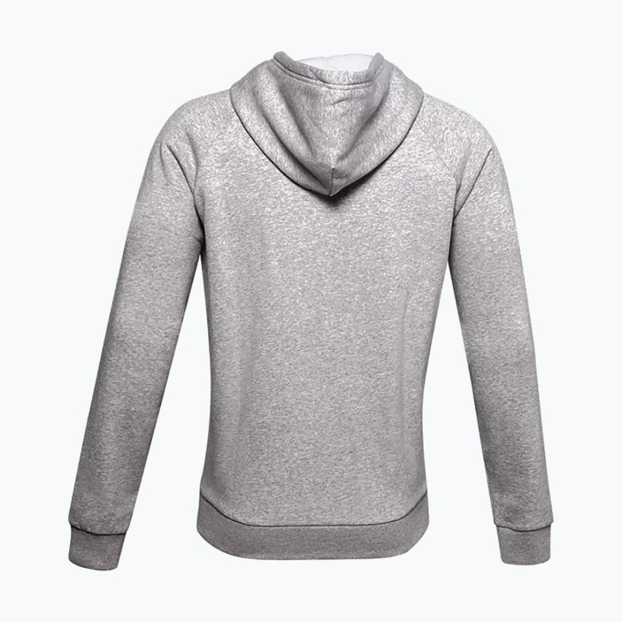 Bluza z kapturem męska Under Armour Rival Fleece Big Logo Hd