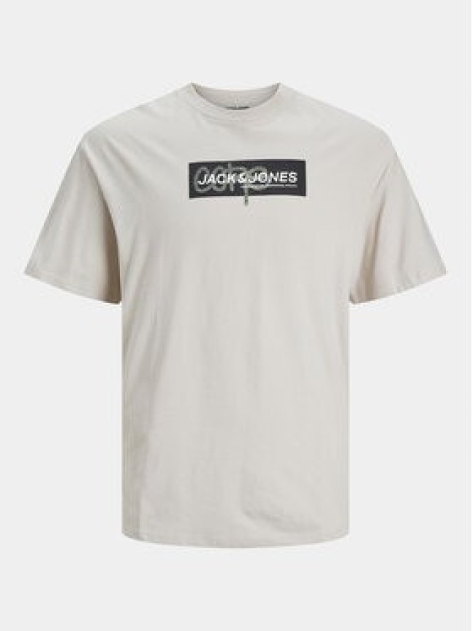 Jack&Jones Komplet 5 t-shirtów Aop Print 12260781 Kolorowy Relaxed Fit
