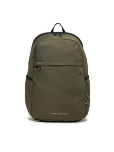 Tommy Hilfiger Plecak Element Backpack AM0AM12455 Khaki