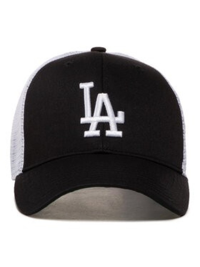 47 Brand Czapka z daszkiem Los Angeles Dodgers '47 Mvp B-BRANS12CTP-BKC Czarny