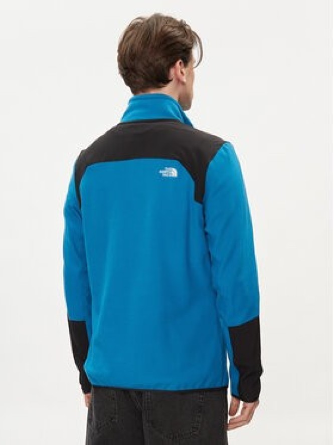 The North Face Polar Glacier NF0A5IHR Niebieski Regular Fit