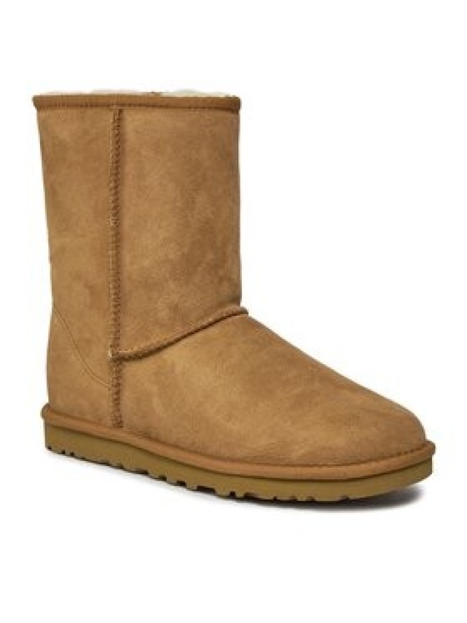 Ugg Śniegowce M Classic Short 5800 Brązowy