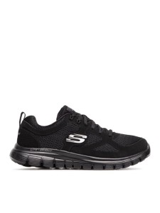 Skechers Sneakersy Agoura 52635/BBK Czarny