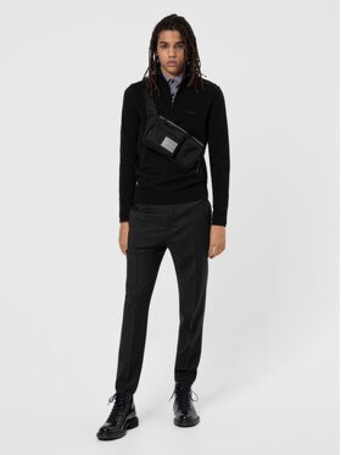 Hugo Koszula Kenno 50443550 Szary Slim Fit