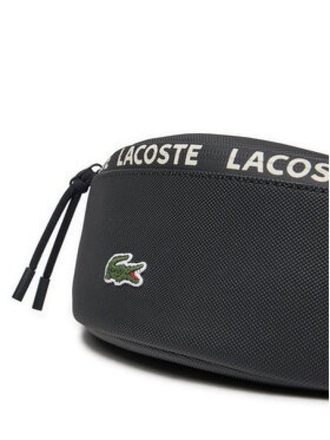 Lacoste Saszetka nerka NU4445TX Czarny