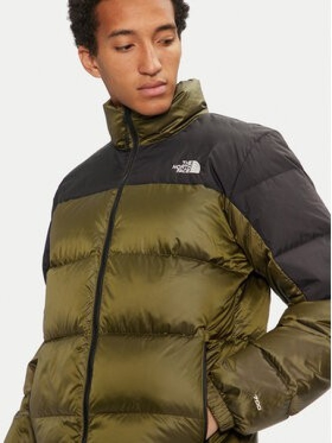 The North Face Kurtka puchowa Diablo 2.0 NF0A8993 Zielony Regular Fit