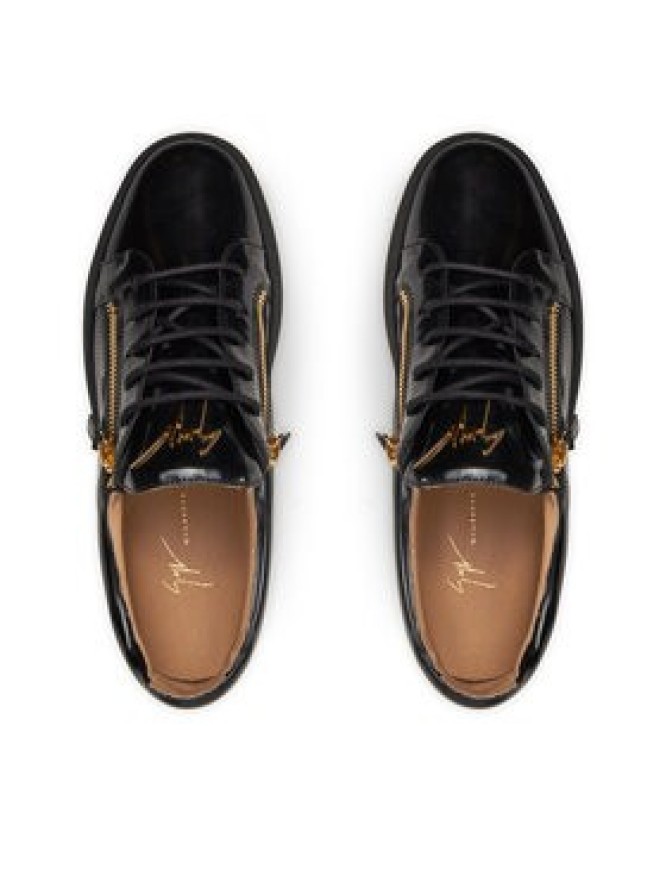 Giuseppe Zanotti Sneakersy RM40033 Czarny