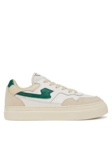 S.W.C Stepney Workers Club Sneakersy Pearl YA23650 Biały