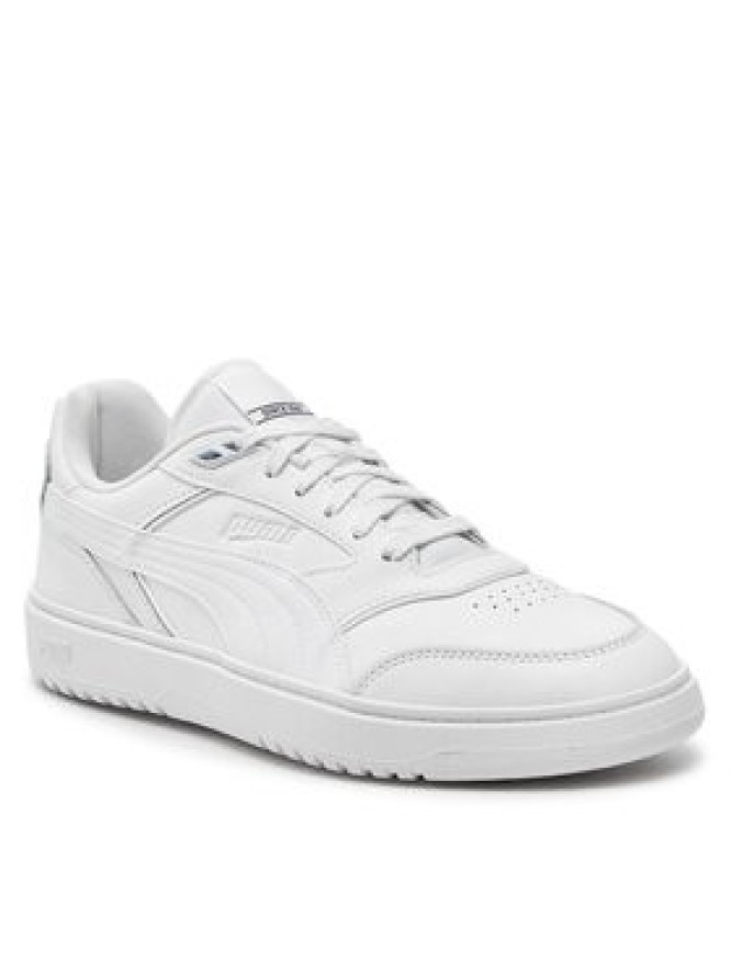 Puma Sneakersy Doublecoirt 39328401 Biały