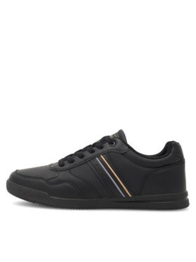 Lanetti Sneakersy MP07-11728-03 Czarny