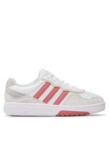 adidas Sneakersy Courtic GX436 Biały