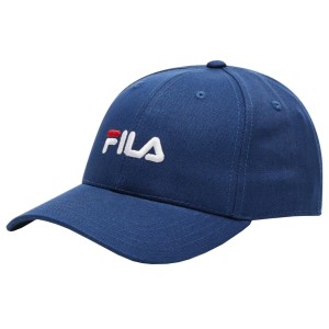 Męska czapka z daszkiem Fila Brasov 6 Panel Cap