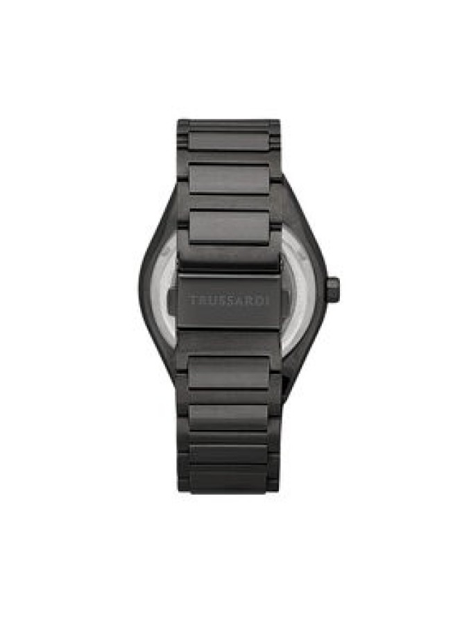 Trussardi Zegarek R2423156001 Czarny