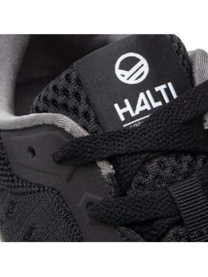 Halti Sneakersy Samos M Sneaker Aquatech 054-2768 Czarny