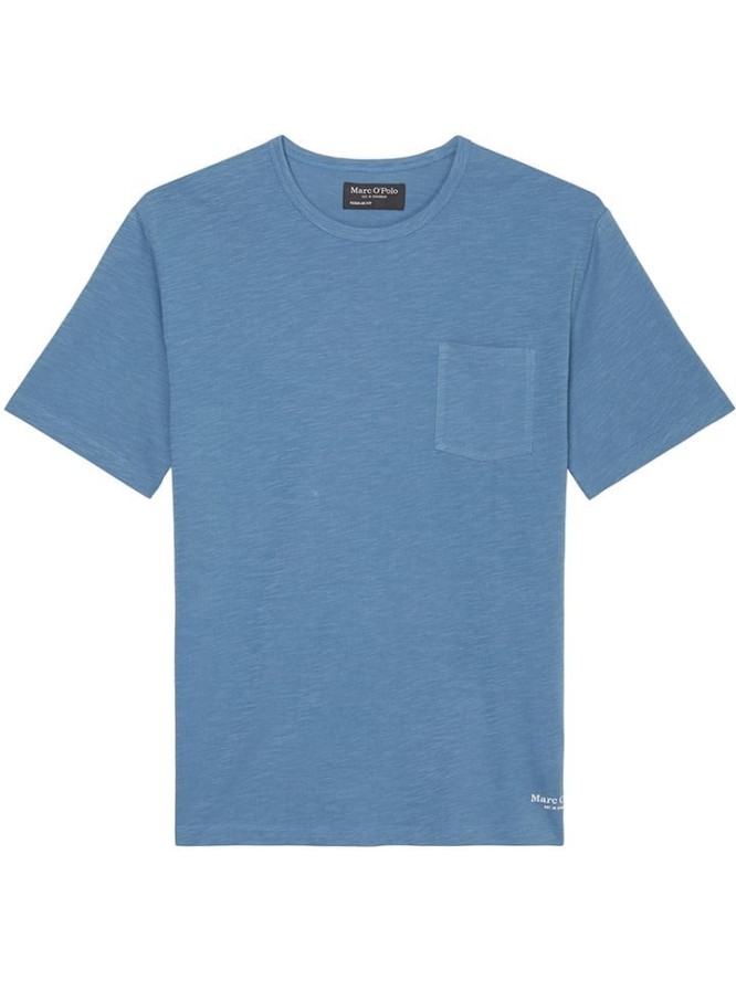 Marc O'Polo Koszulka w kolorze niebieskim rozmiar: S