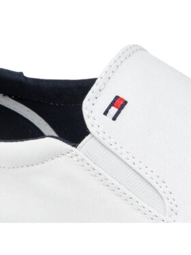 Tommy Hilfiger Tenisówki Harlow 2D FM0FM00597 Biały