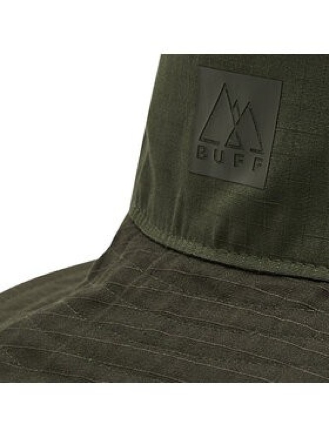 Buff Kapelusz Sun Bucket Hat 125445.854.20.00 Zielony