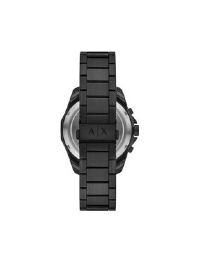 Armani Exchange Zegarek Spencer AX1963 Czarny