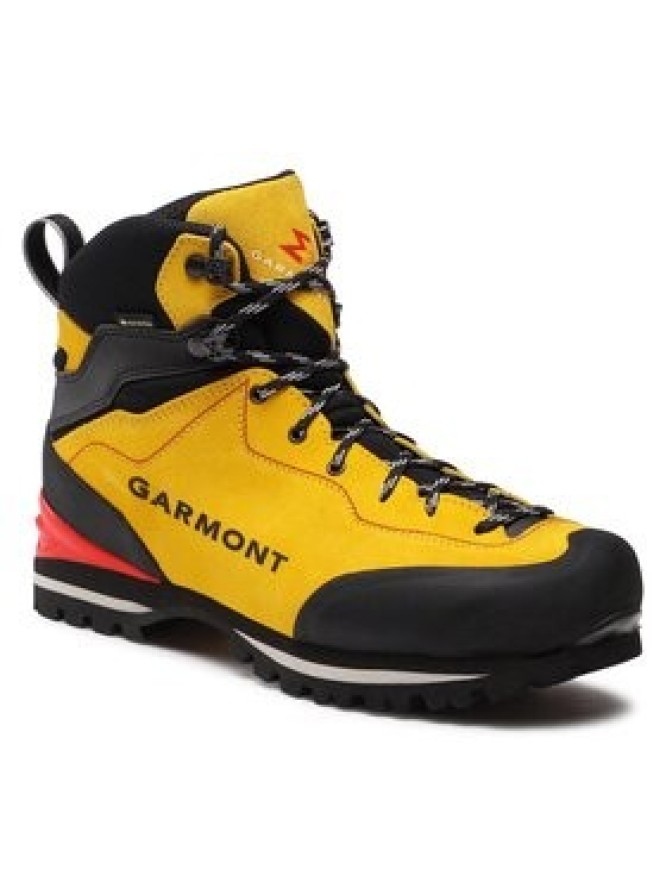 Garmont Trekkingi Ascent Gtx GORE-TEX 002738 Żółty