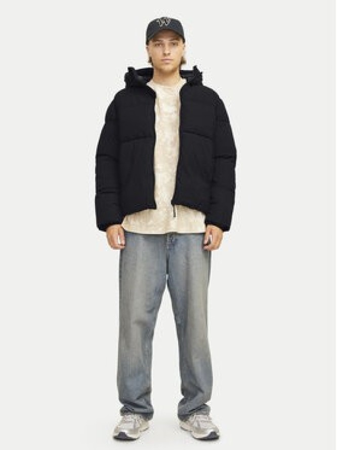 Jack&Jones Kurtka puchowa Vesterbro 12260433 Czarny Regular Fit