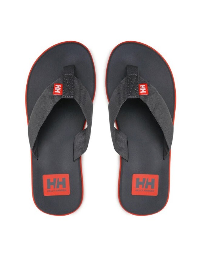 Helly Hansen Japonki Logo Sandal 11600_980 Szary