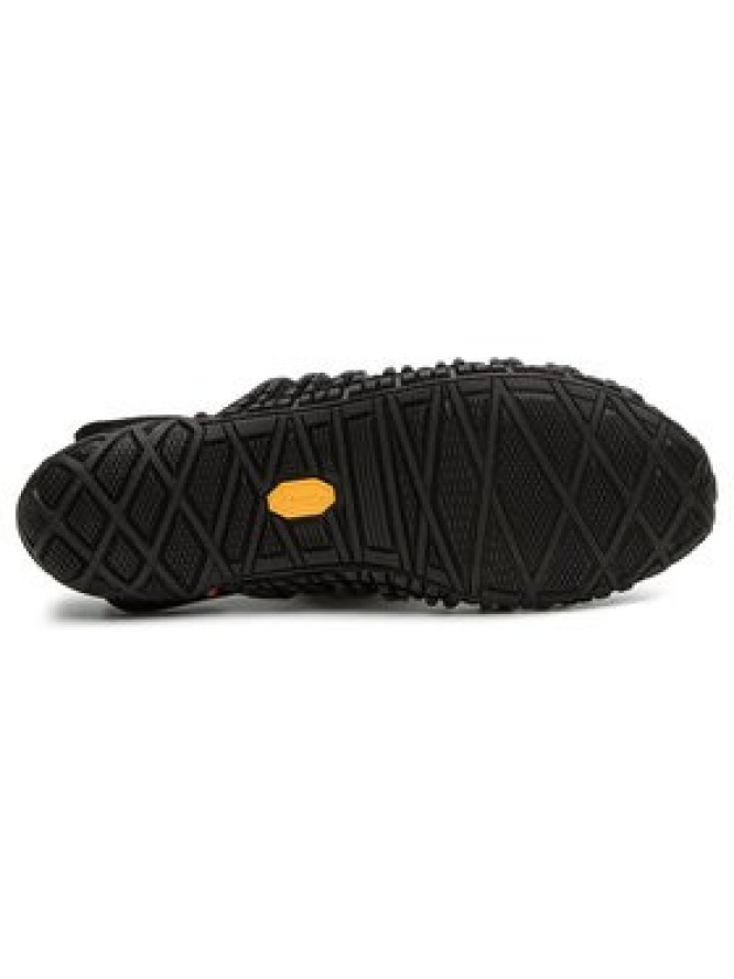 Vibram Fivefingers Buty na siłownię Furoshiki 18MAD06 Czarny