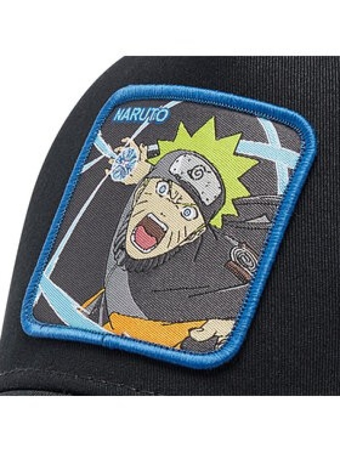 Capslab Czapka z daszkiem Naruto Shippuden CL/NS/1/RAS2 Czarny