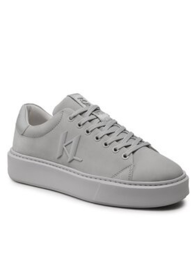 KARL LAGERFELD Sneakersy KL52217 Szary