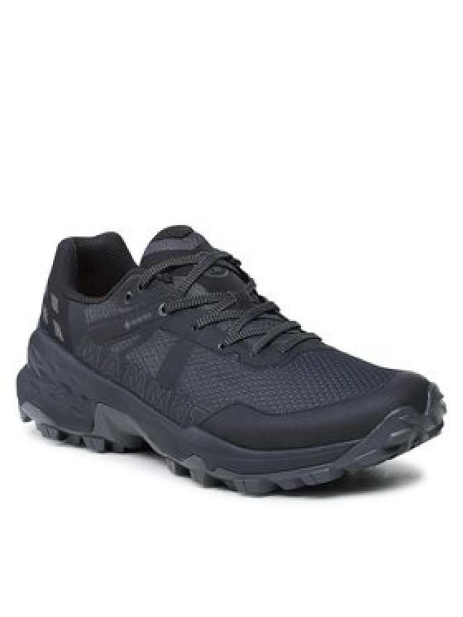 Mammut Trekkingi Sertig II Low Gtx GORE-TEX 3030-04280-0001-1075 Czarny