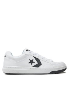 Converse Sneakersy Pro Blaze V2 Synthetic Leather A07517C Biały