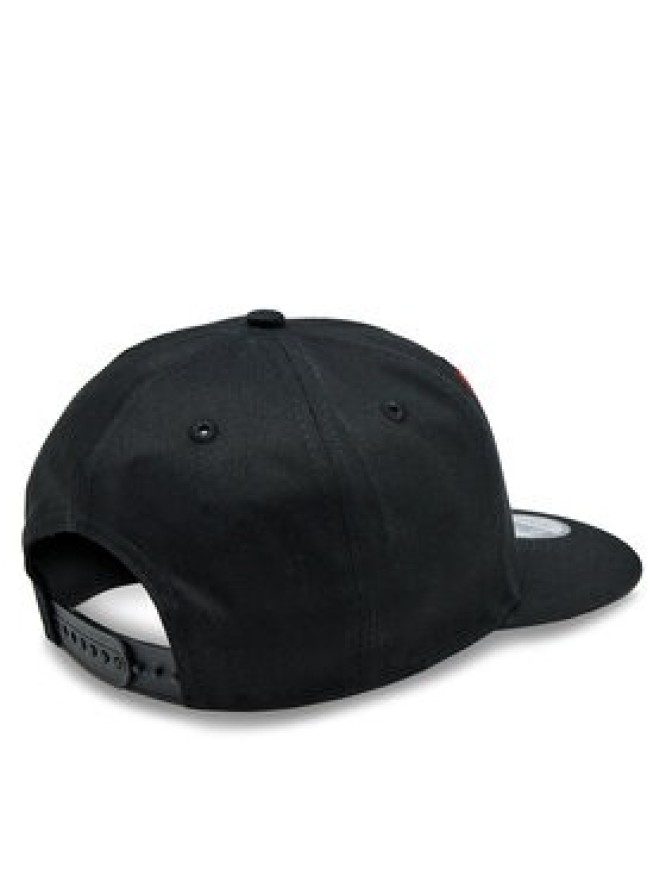 New Era Czapka Seas Infill 950 Bulls 60364362 Czarny