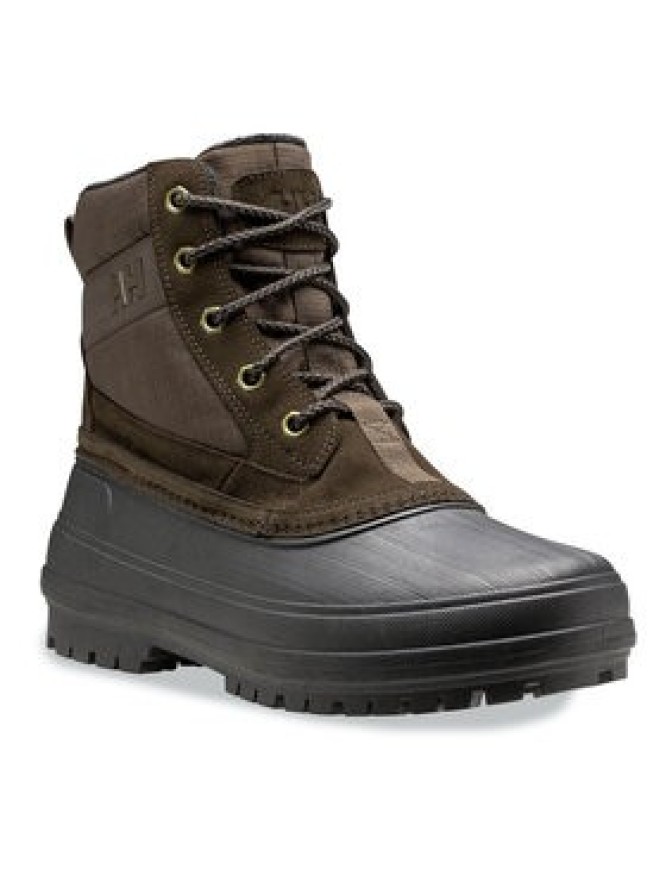 Helly Hansen Śniegowce Fraser Mid Winter Boots 12042 Brązowy