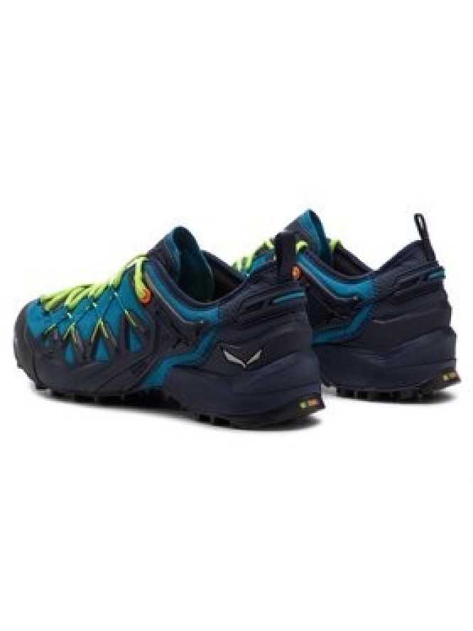 Salewa Trekkingi Wildfire Edge 61346-3988 Niebieski