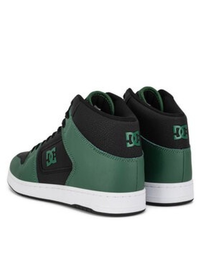 DC Sneakersy MANTECA 4 HI ADYS100743-BF0 Zielony