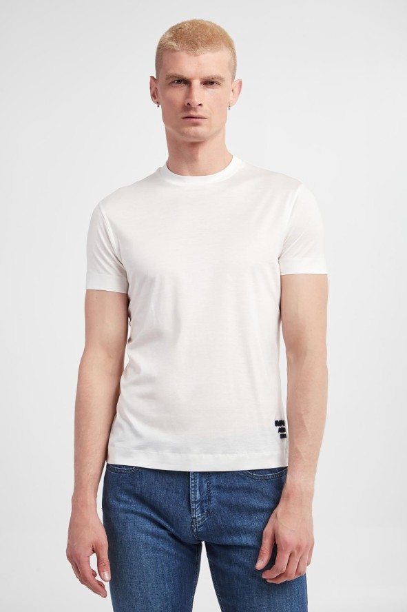 T-shirt męski EMPORIO ARMANI