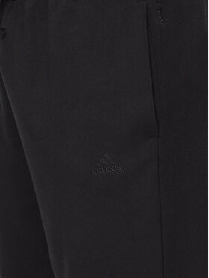adidas Spodnie dresowe ALL SZN IW1184 Czarny Regular Fit
